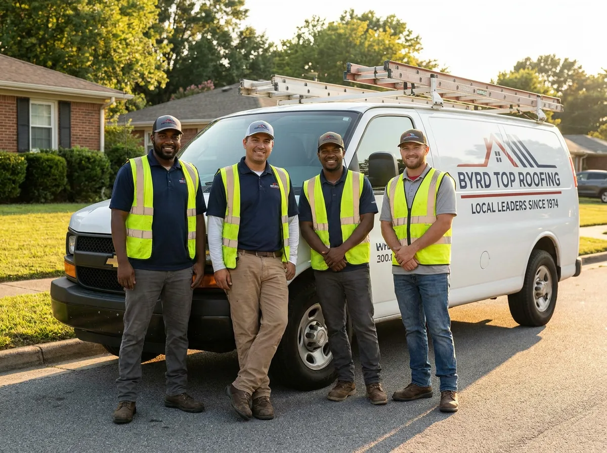 Roofing company in Breedsville, MI